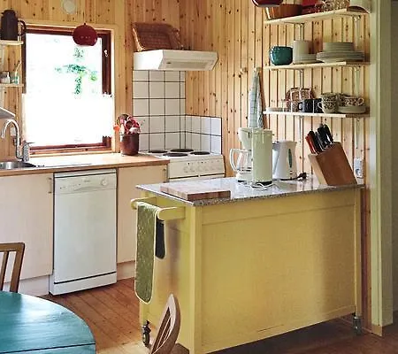Nyaraló Two-bedroom Holiday In 3 Strøby Ladeplads
