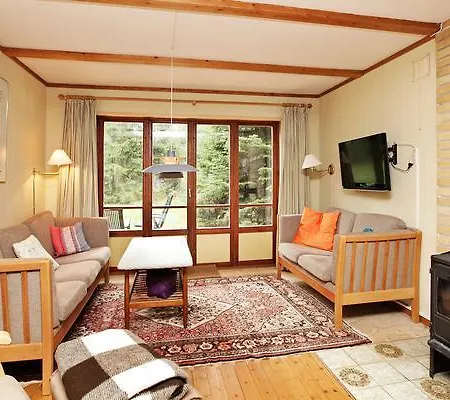 Two-bedroom Holiday In 3 Strøby Ladeplads