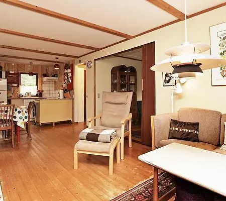 Two-bedroom Holiday In 3 Nyaraló *